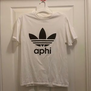 APHI adidas tshirt